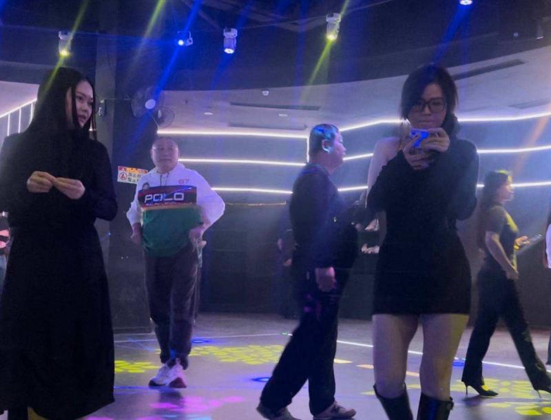 常州星梦舞厅 导航常州五洲国际